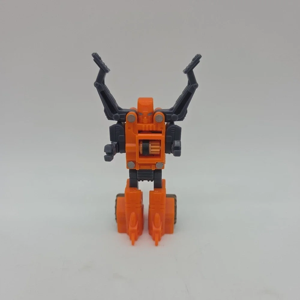 Transformers Armada Minicon Refute Action Figure Hasbro 2003 Autobot Hoist